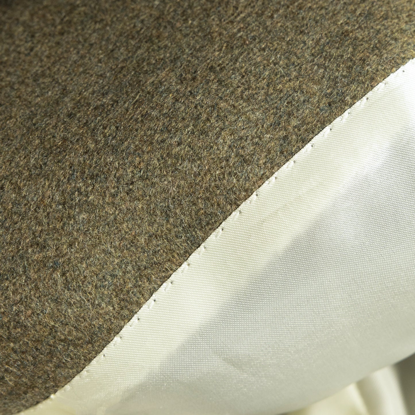 Overcoat Farsley Army Greatcoat