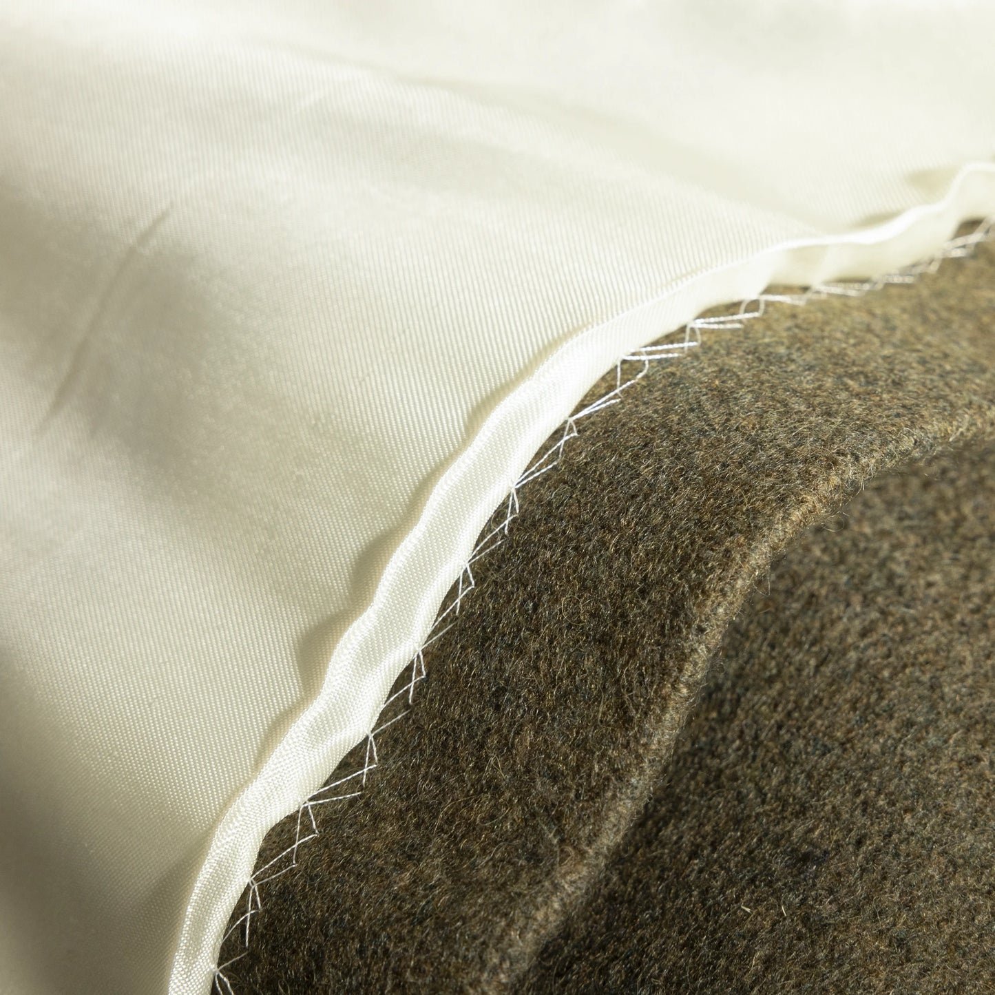 Overcoat Farsley Army Greatcoat