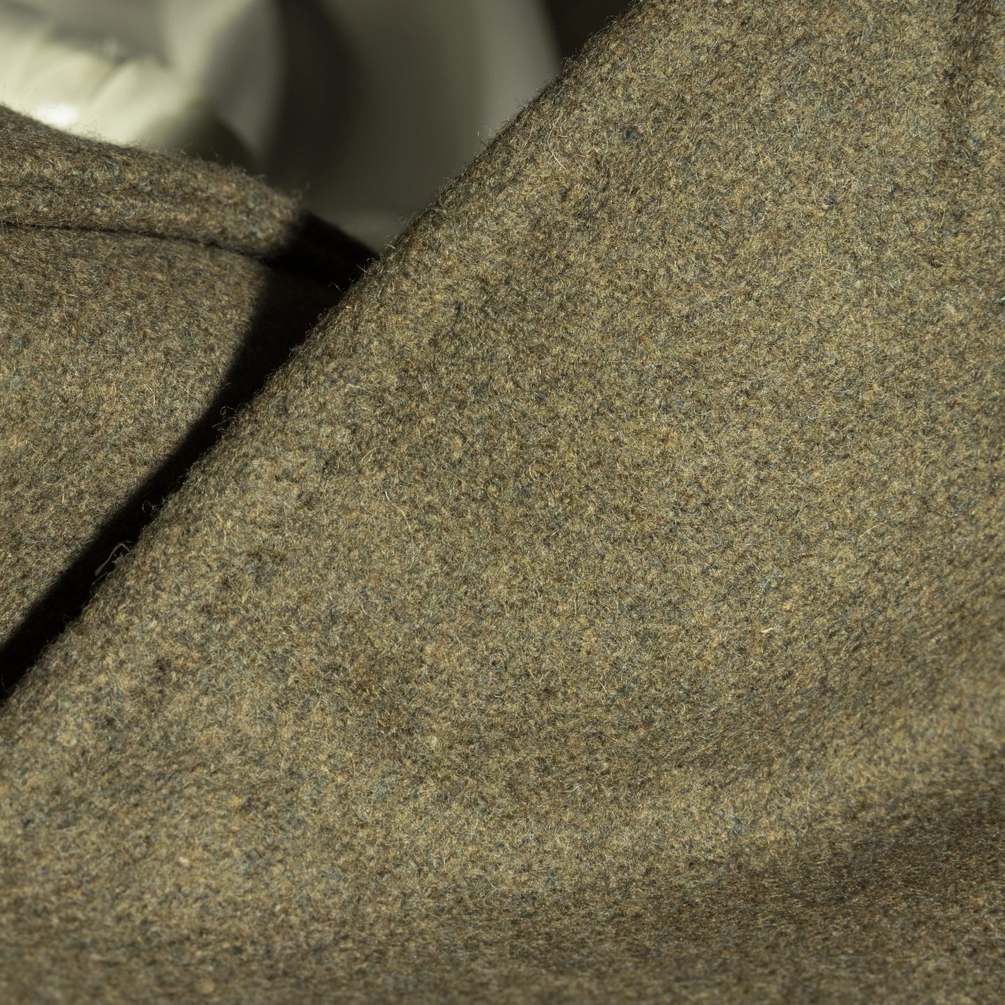 Overcoat Farsley Army Greatcoat