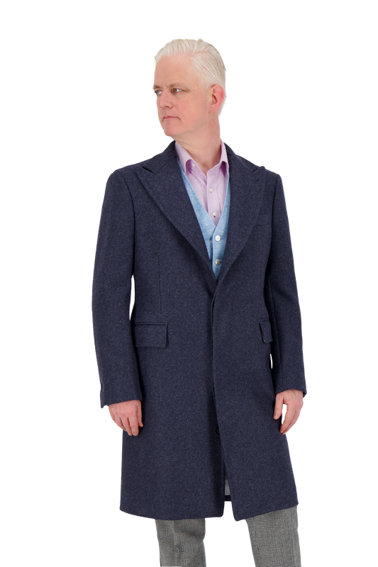Overcoat Sheffield Airforce