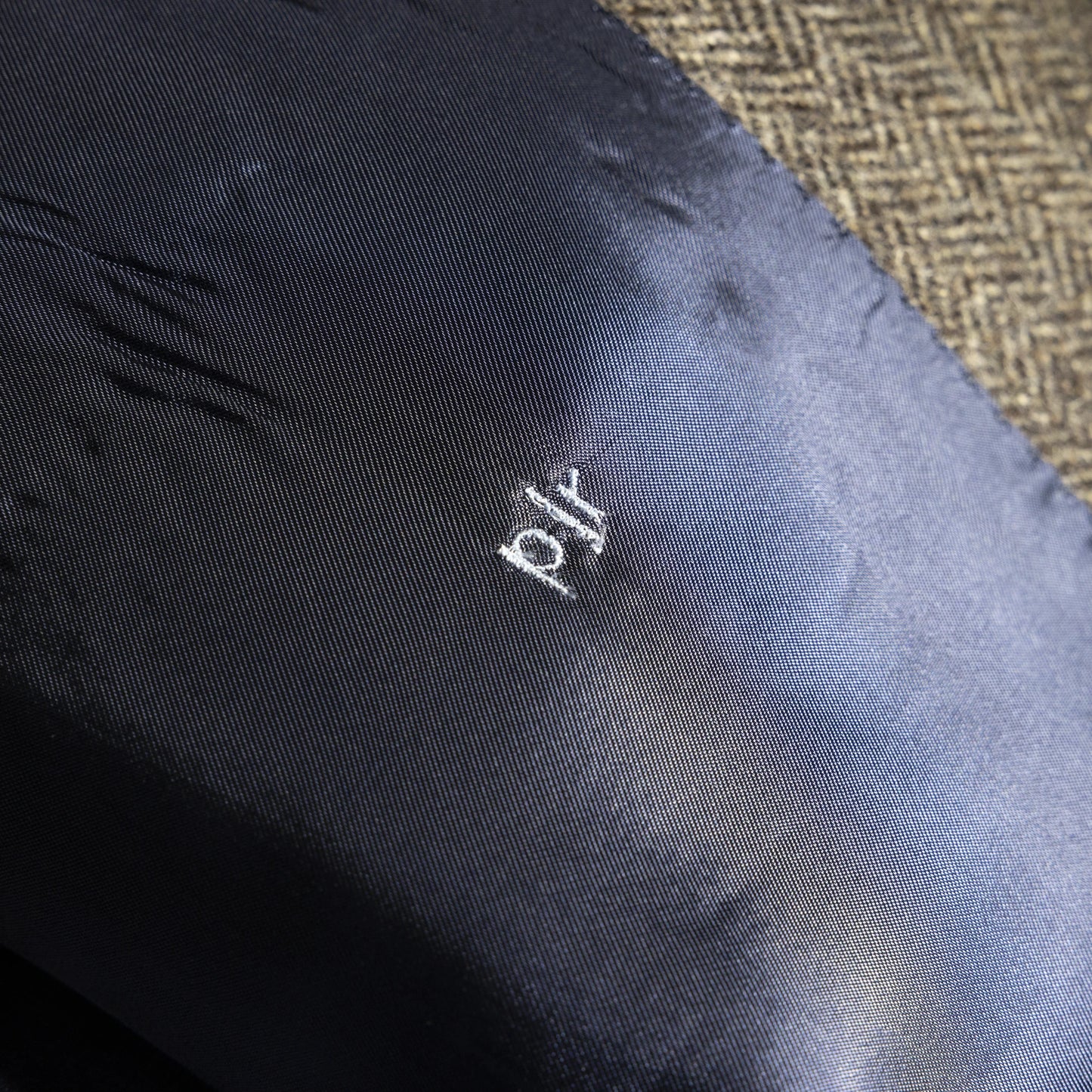 Overcoat Guiseley Tweed