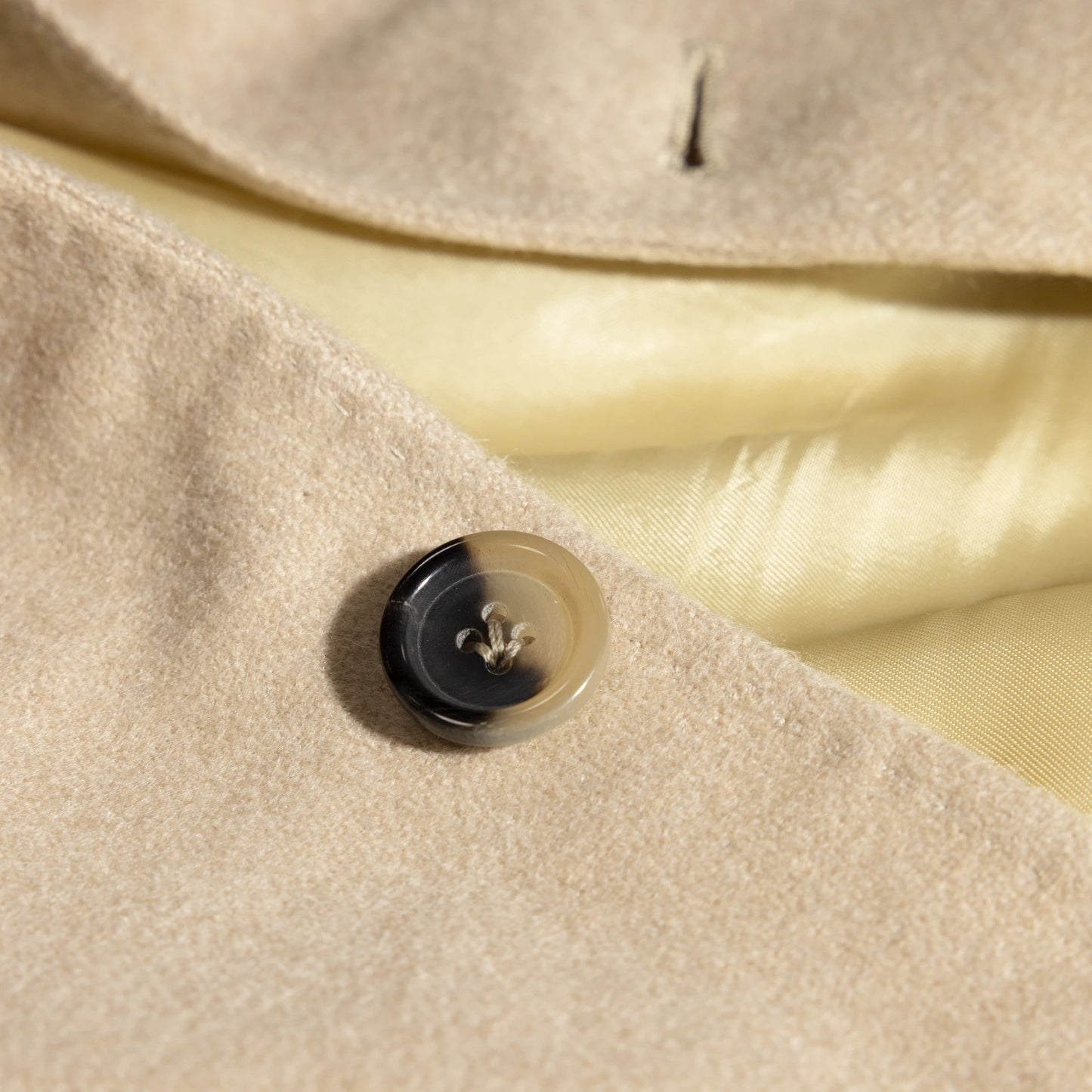 Jacket Tokyo fawn Baby Camelhair