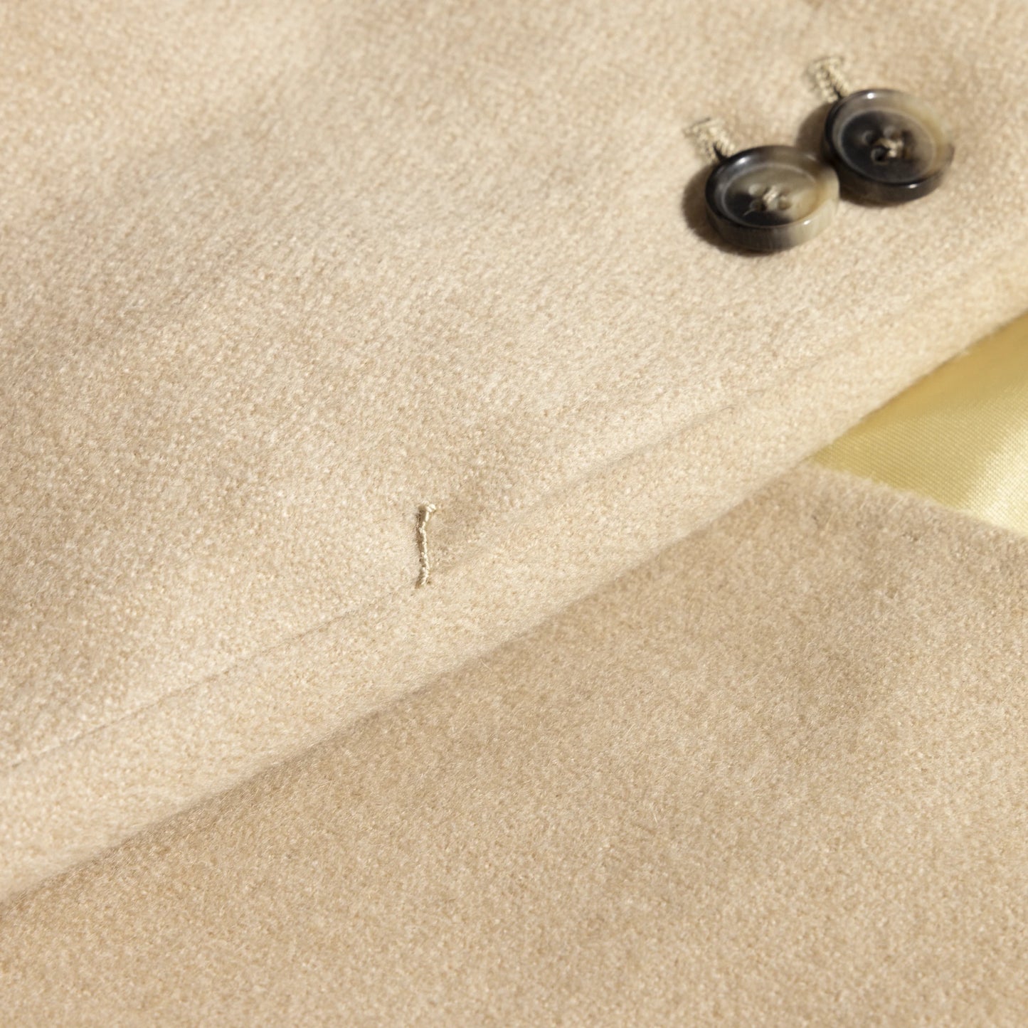 Jacket Tokyo fawn Baby Camelhair