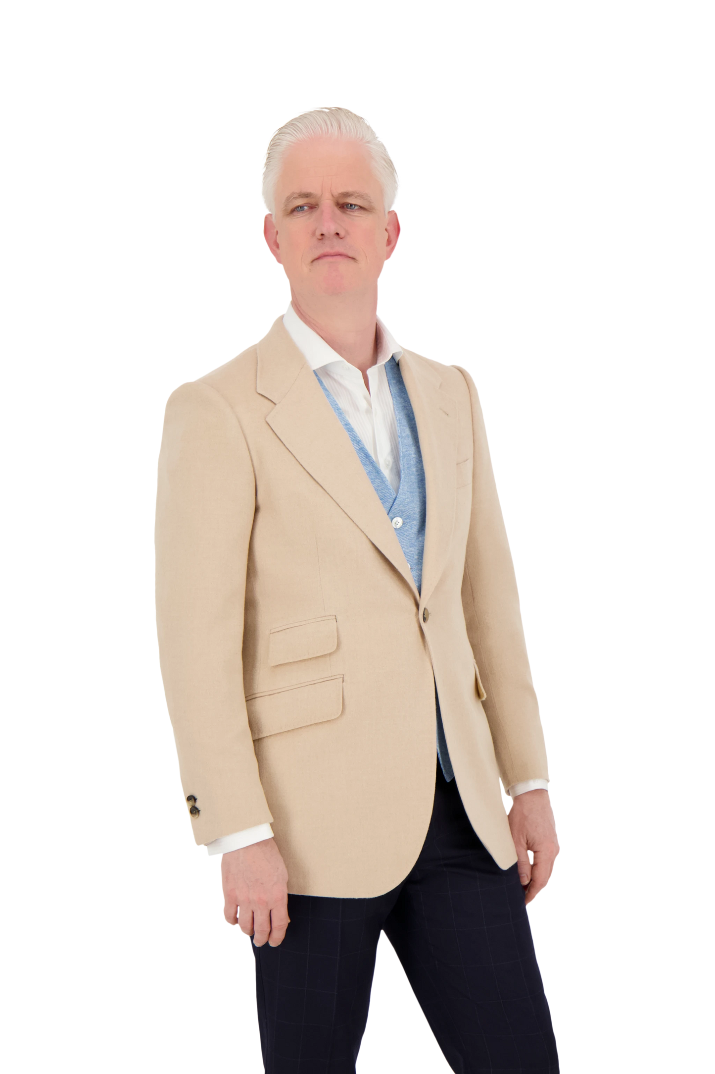 Jacket Tokyo fawn Baby Camelhair