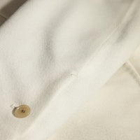 Jacket London sand Wool Doeskin