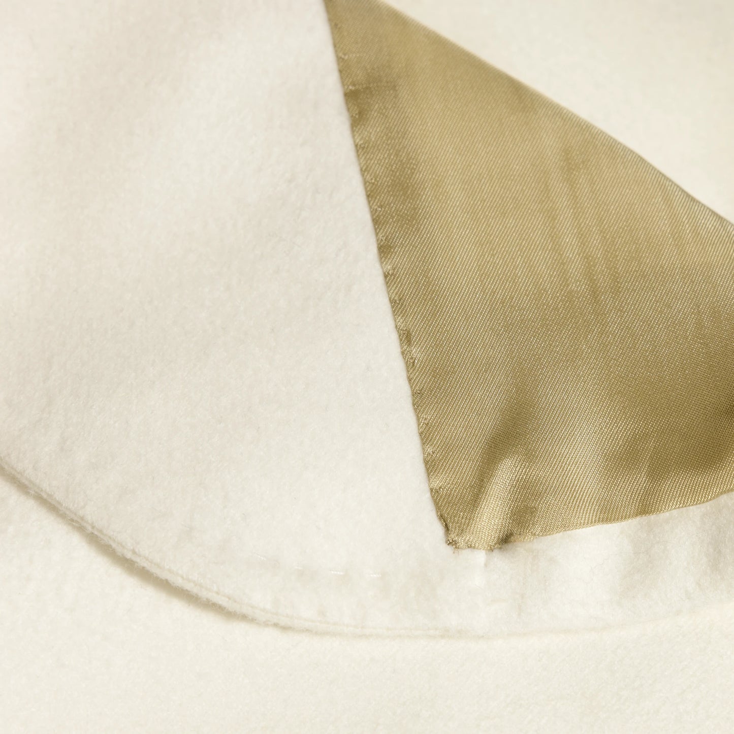 Jacket London sand Wool Doeskin