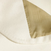 Jacket London sand Wool Doeskin