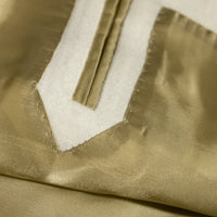 Jacket London sand Wool Doeskin