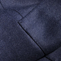 Jacket Istanbul navy Cashmere