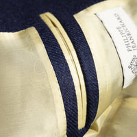 Jacket Istanbul navy Cashmere