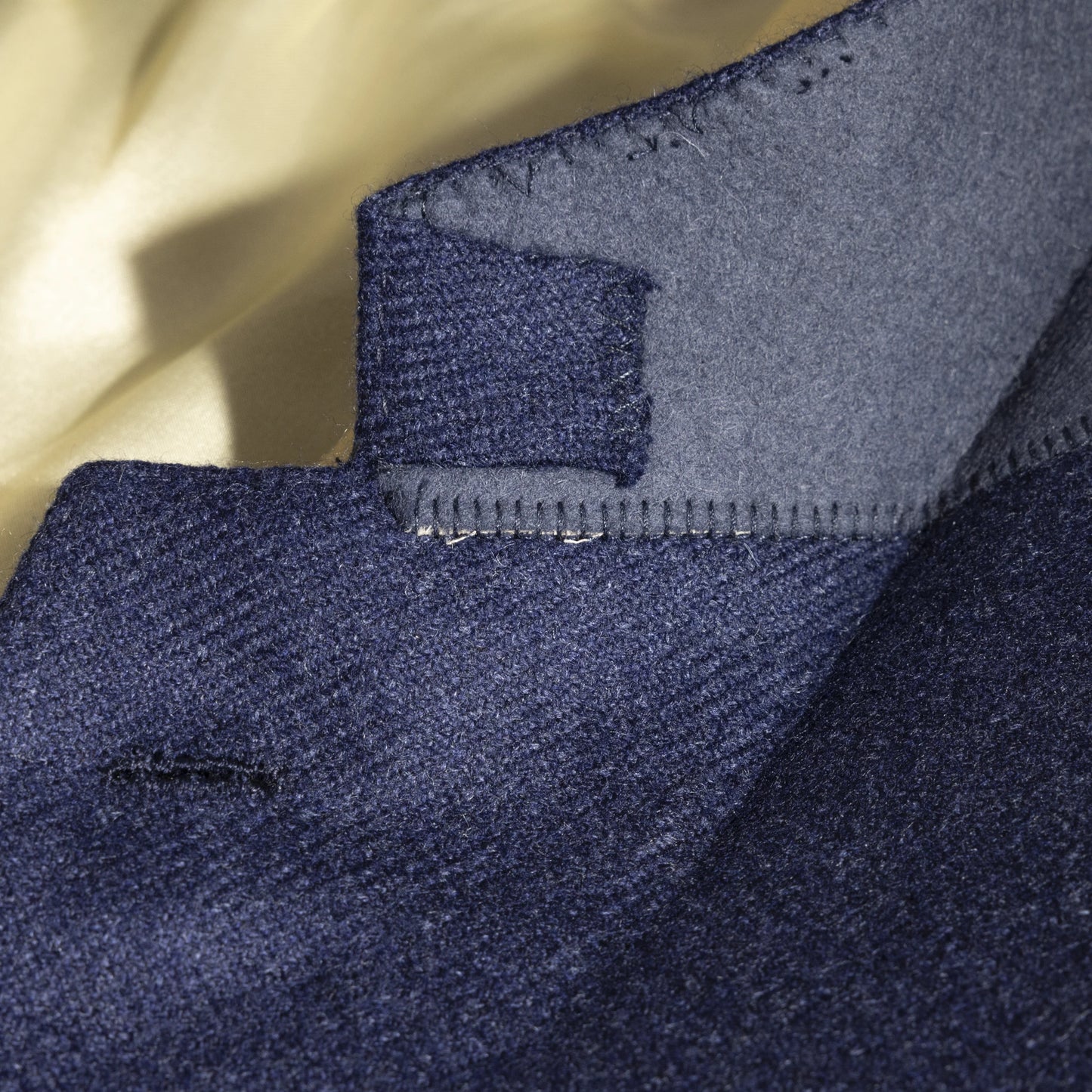 Jacket Istanbul navy Cashmere