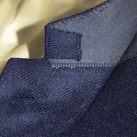 Jacket Istanbul navy Cashmere