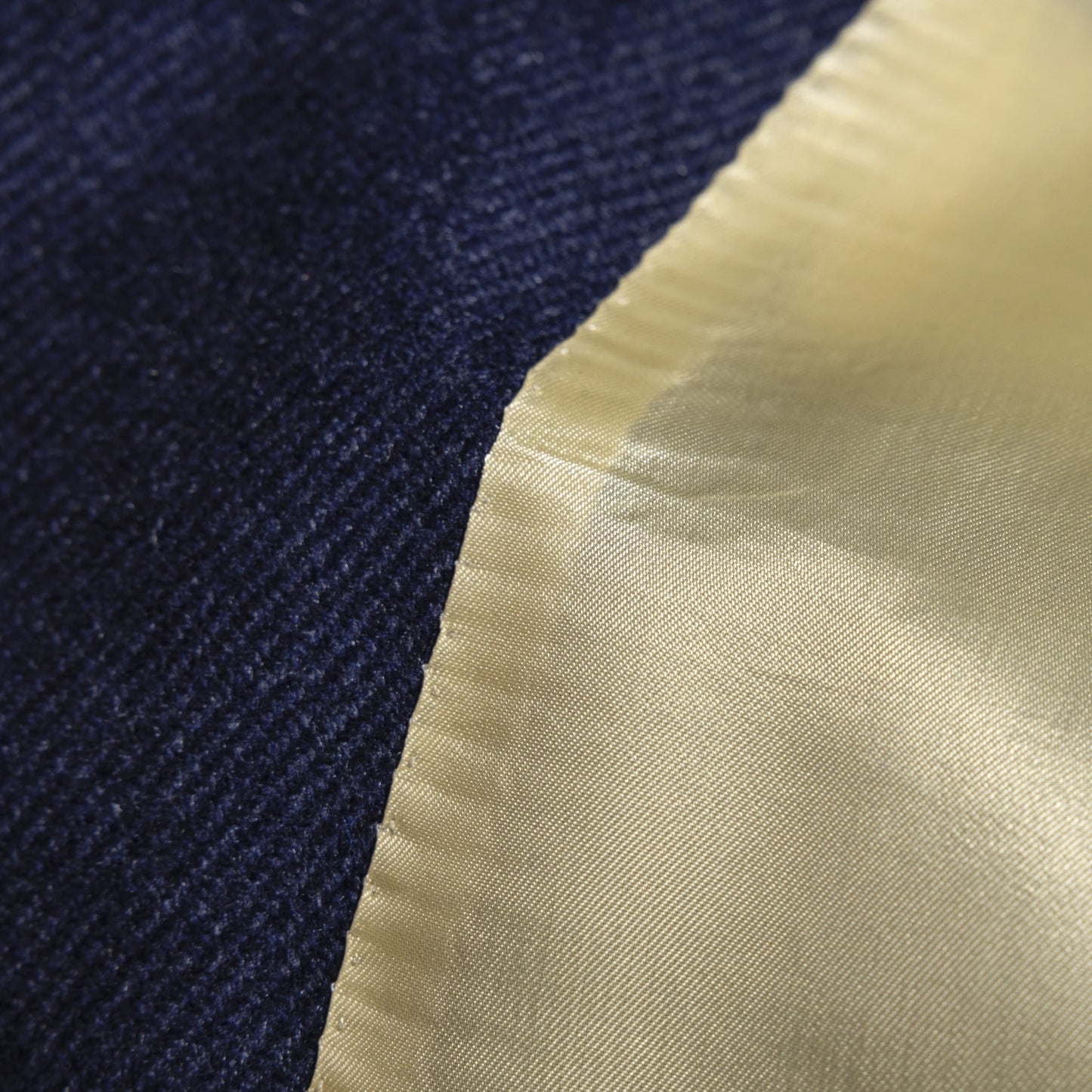 Jacket Istanbul navy Cashmere