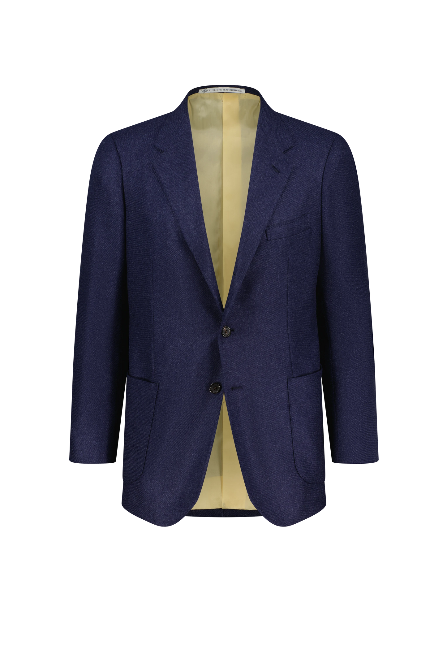 Jacket Istanbul navy Cashmere