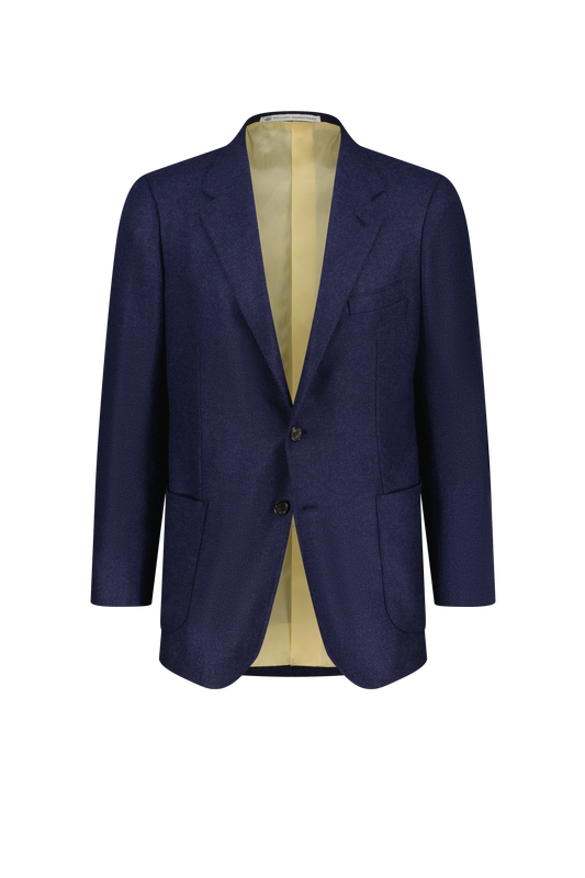 Jacket Istanbul navy Cashmere