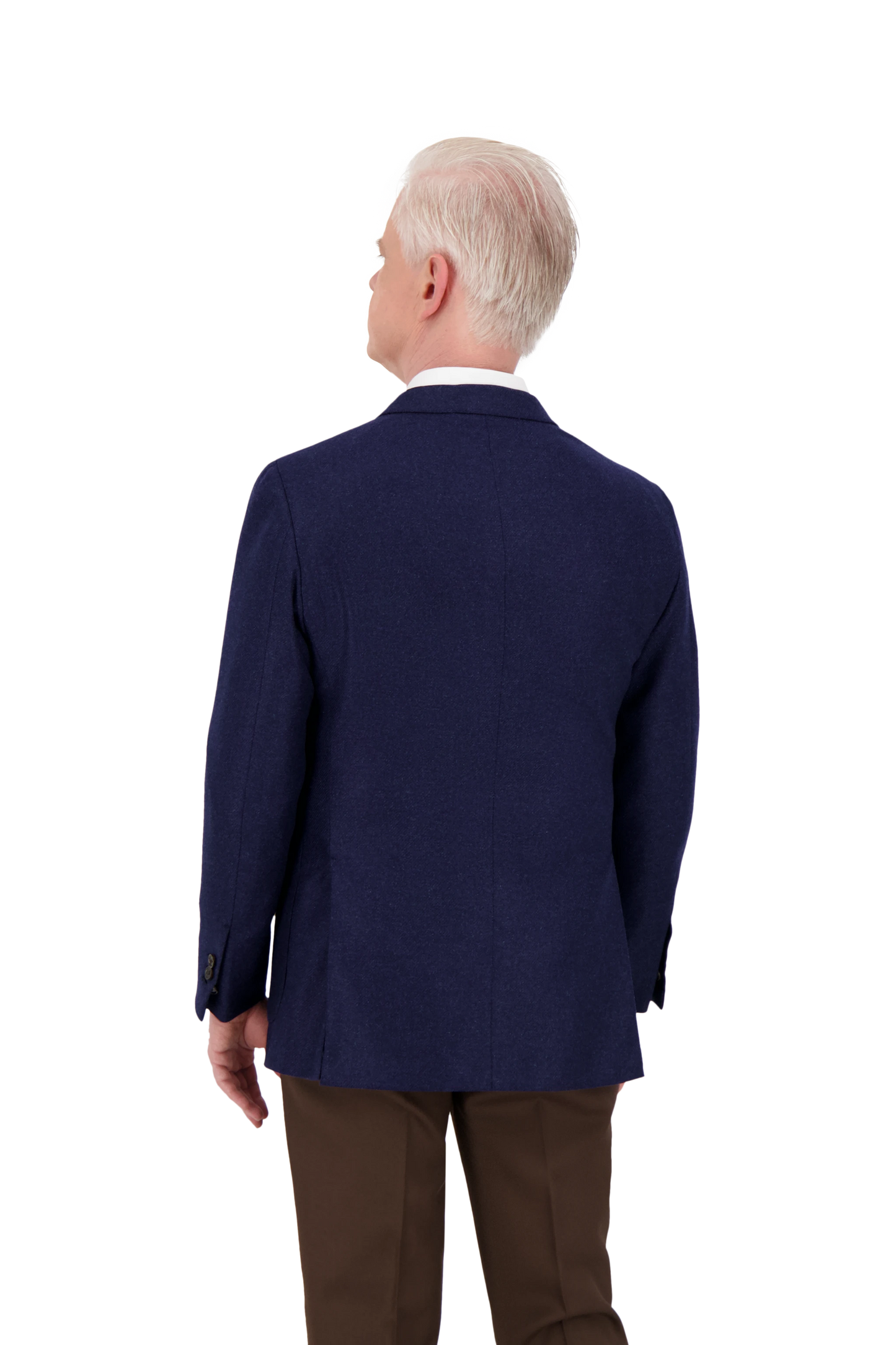 Jacket Istanbul navy Cashmere