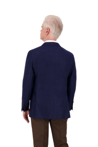 Jacket Istanbul navy Cashmere