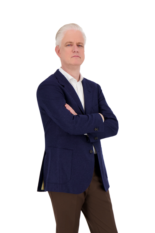 Jacket Istanbul navy Cashmere