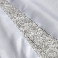 Jacket San Francisco grey Cashmere and Silk