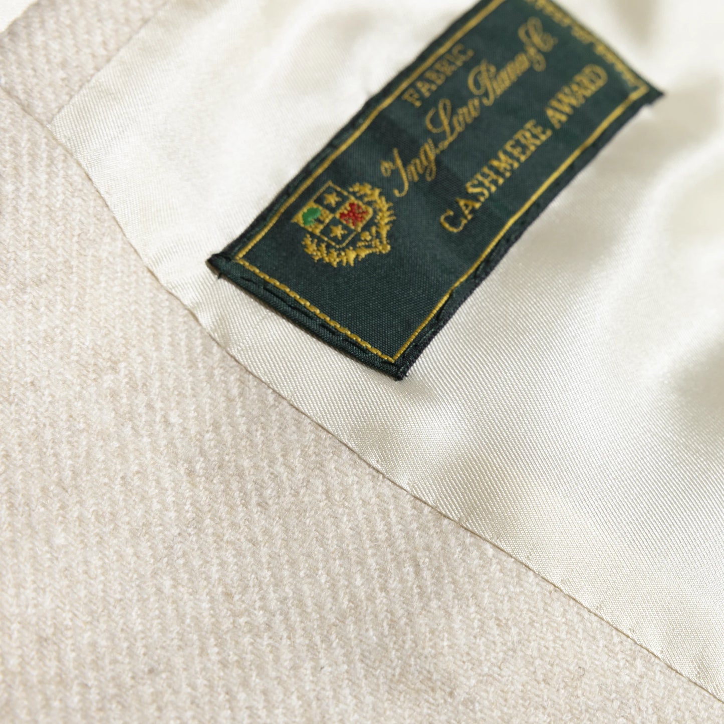 Jacket Chengdu Sand Cashmere