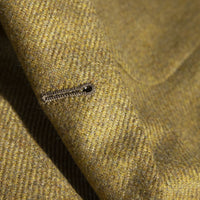 Jacket Seattle mustard Cashmere