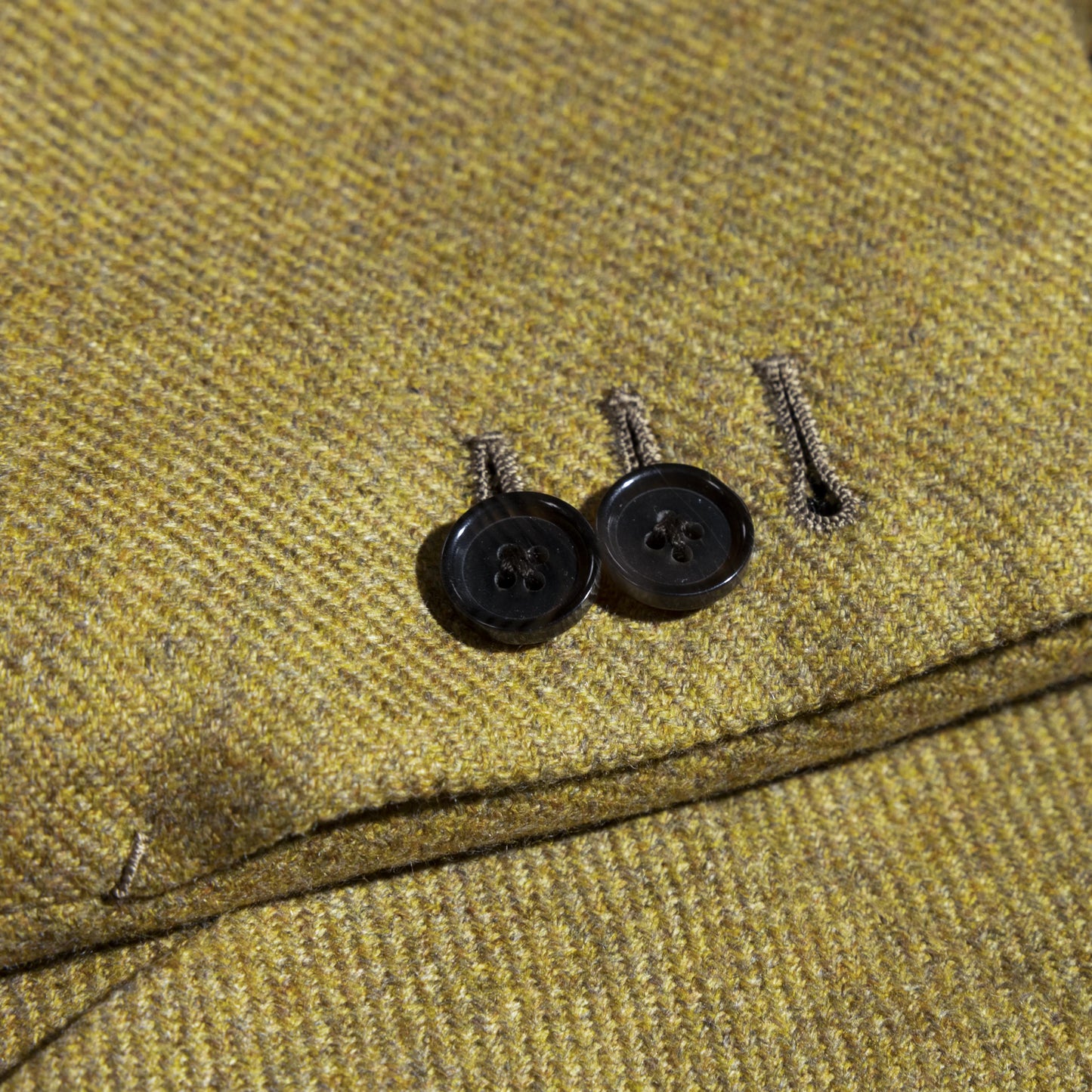 Jacket Seattle mustard Cashmere