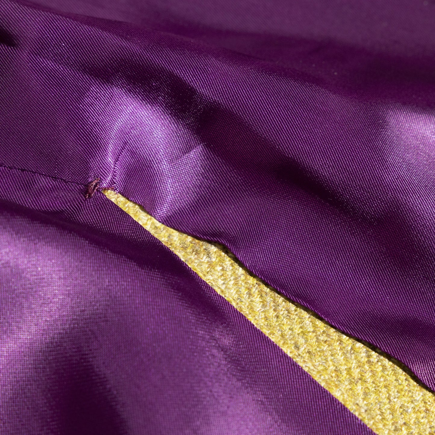 Jacket Seattle mustard Cashmere