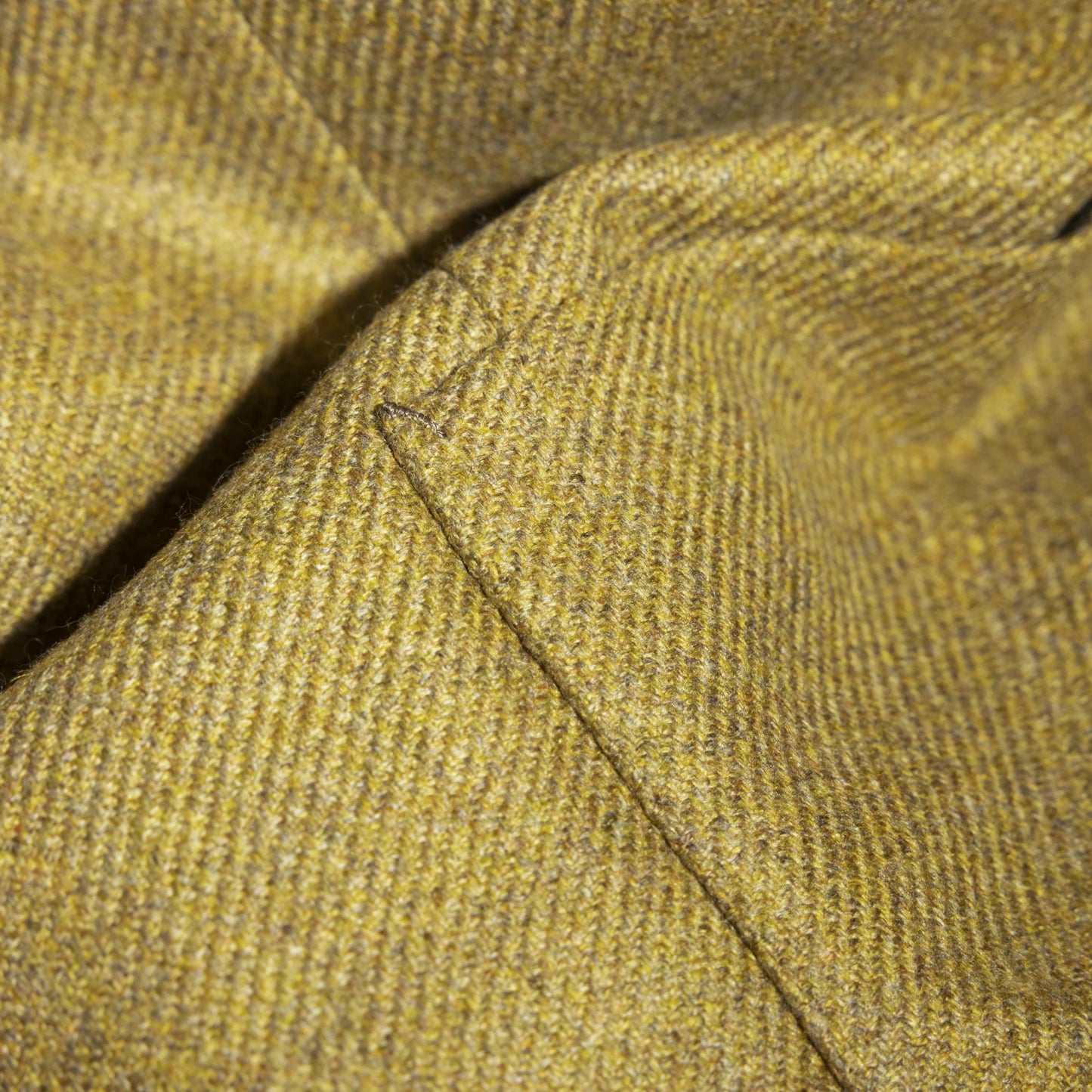 Jacket Seattle mustard Cashmere