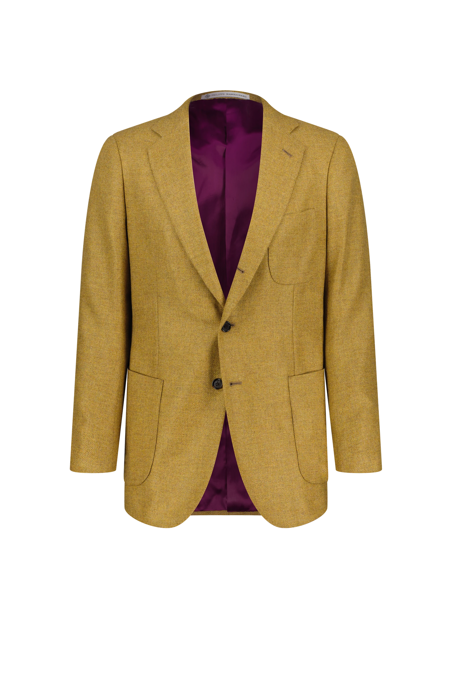 Jacket Seattle mustard Cashmere