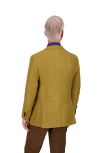 Jacket Seattle mustard Cashmere