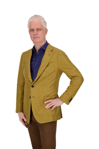 Jacket Seattle mustard Cashmere