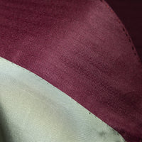 Jacket Nanjing purple Cashmere and Silk herringbone