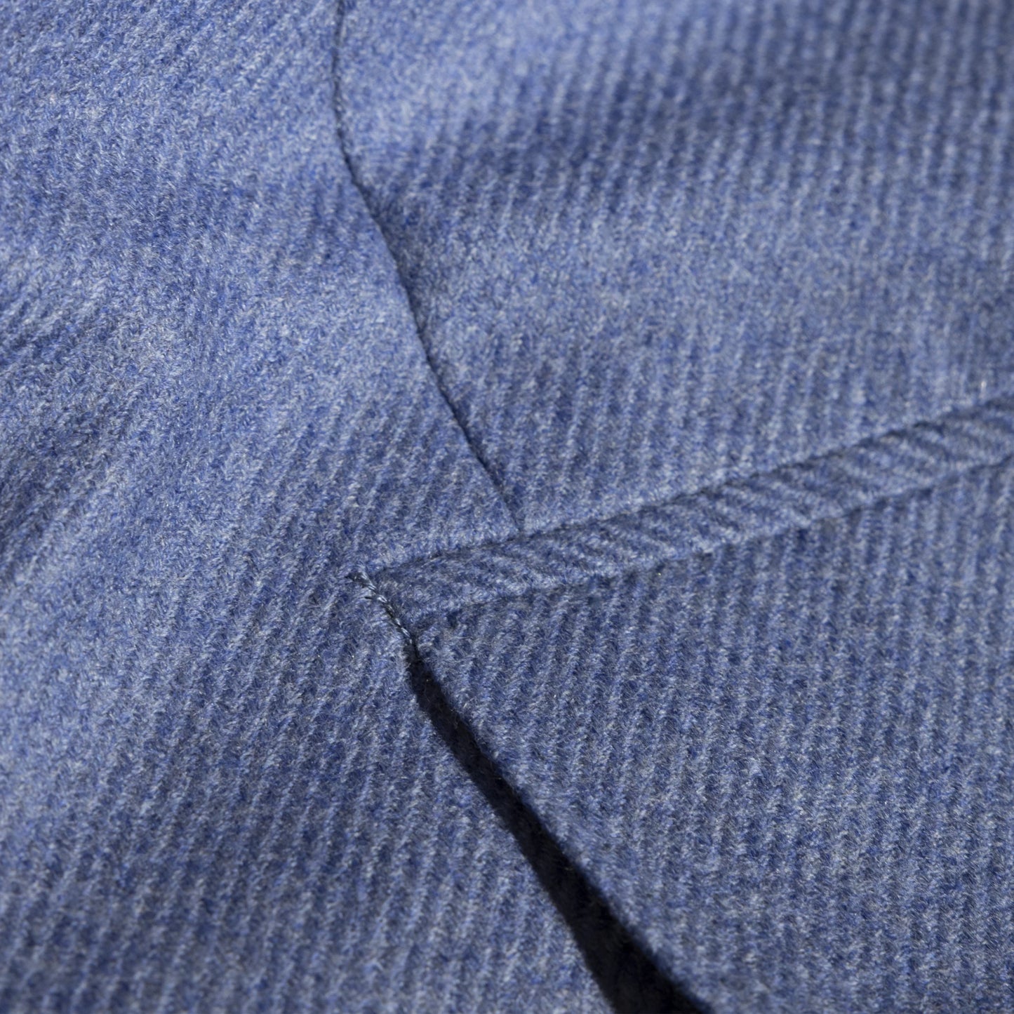 Jacket Fukuoka light blue Wool and Cashmere