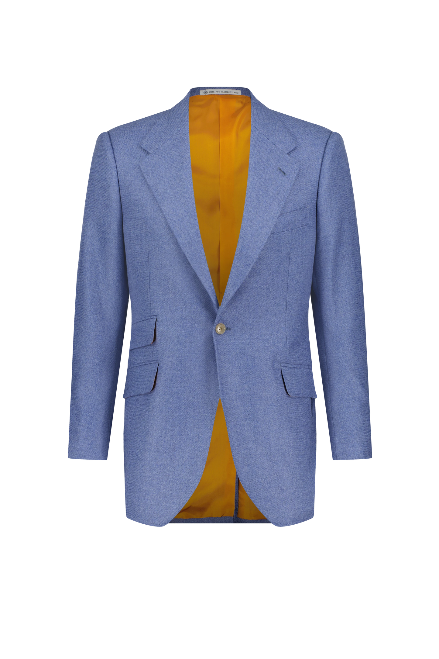 Jacket Fukuoka light blue Wool and Cashmere