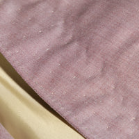 Jacket Hamburg pink Wool and Cashmere twill