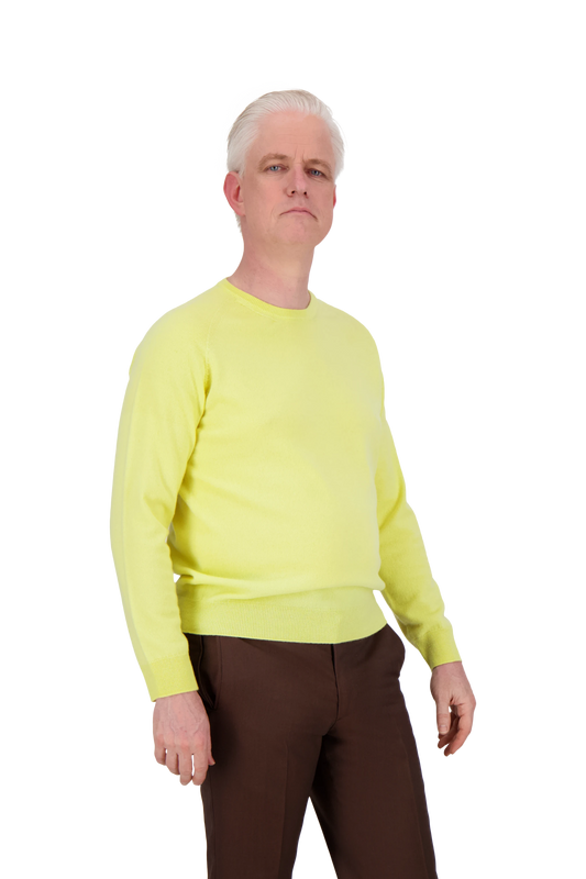 Knitwear Madison moonwalk Raglan Crew neck Cashmere
