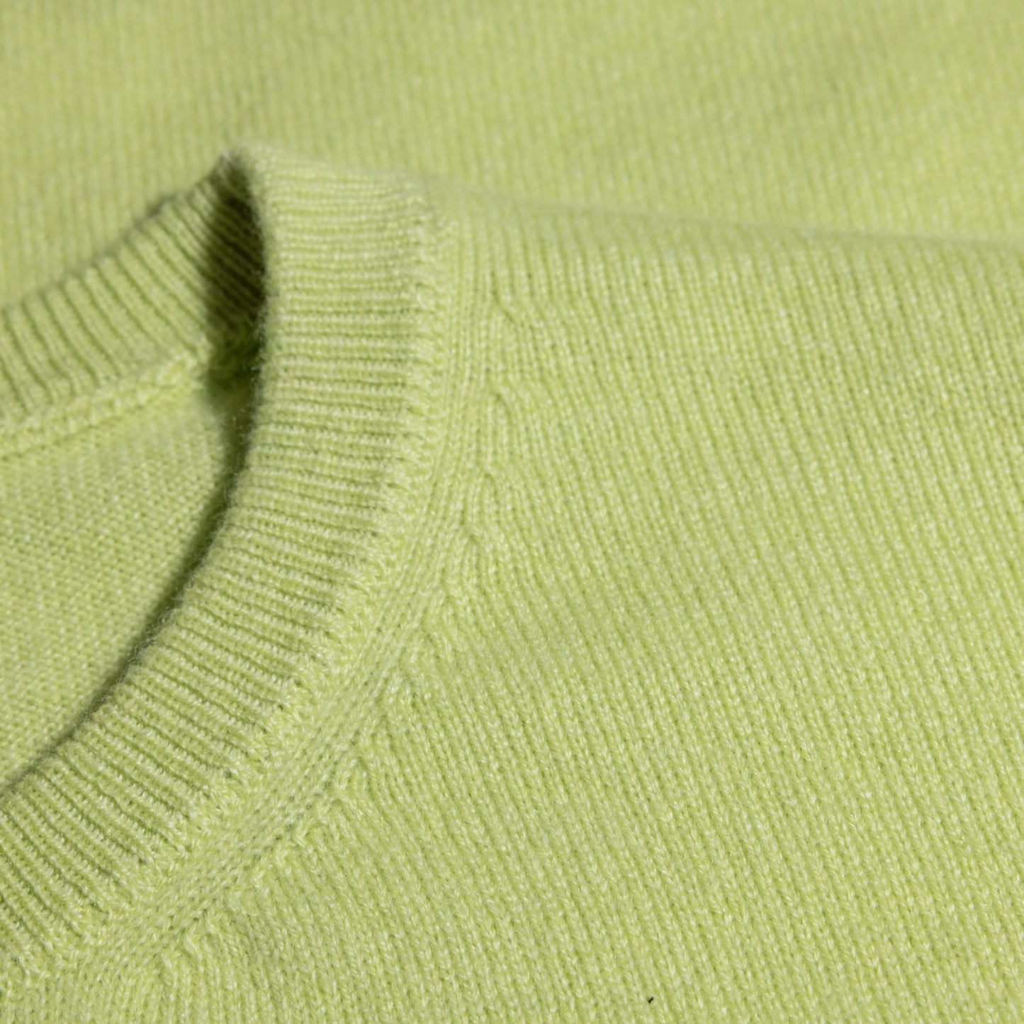 Knitwear Albany asparagus Crew neck Cashmere