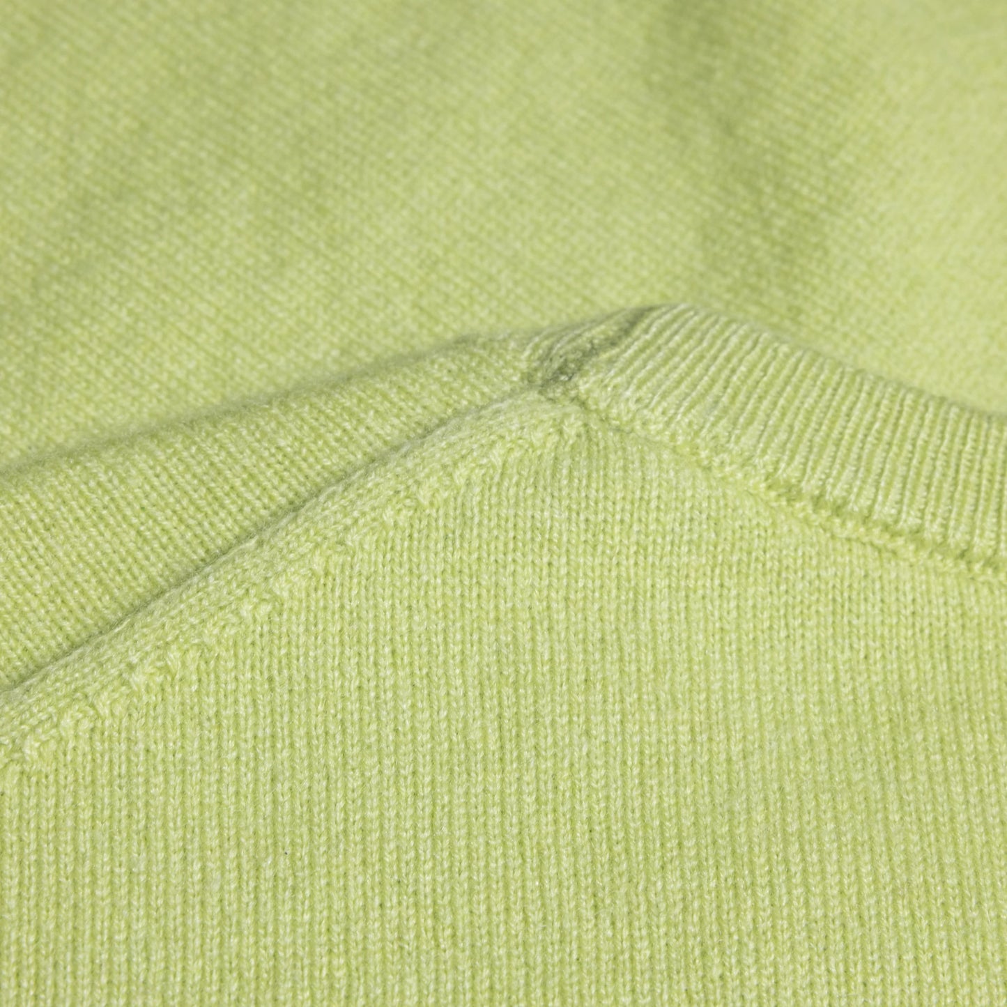 Knitwear Albany asparagus Crew neck Cashmere