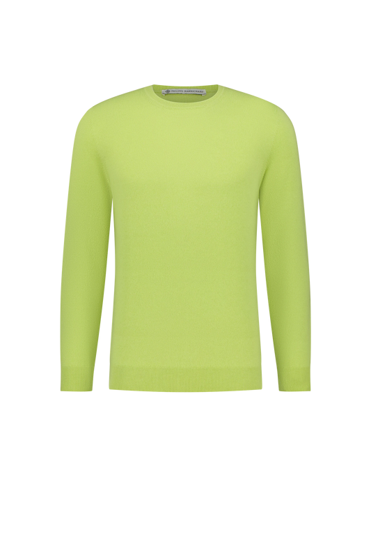 Knitwear Albany asparagus Crew neck Cashmere