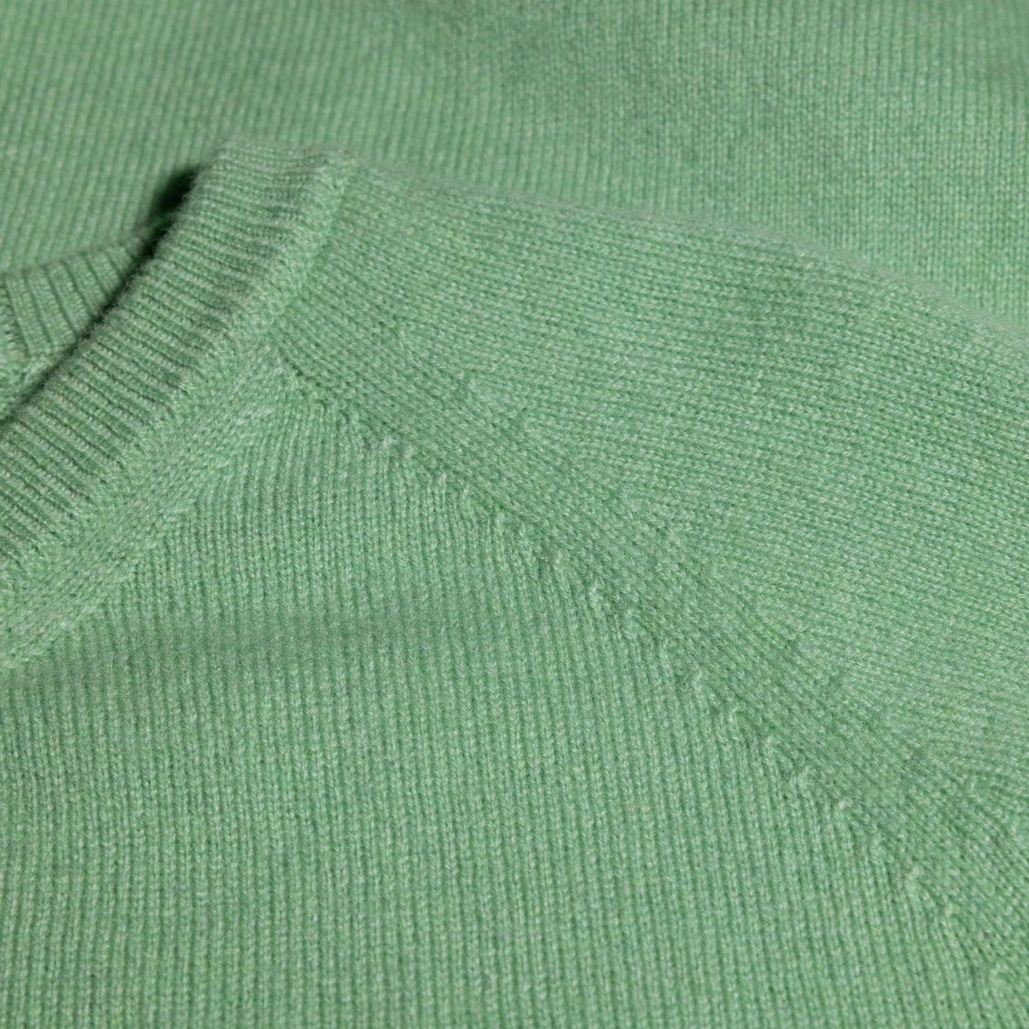 Knitwear Rockhampton acqua Raglan Crew neck Cashmere