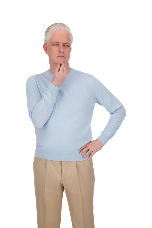 Knitwear Oklahoma cielo Crew neck Cashmere