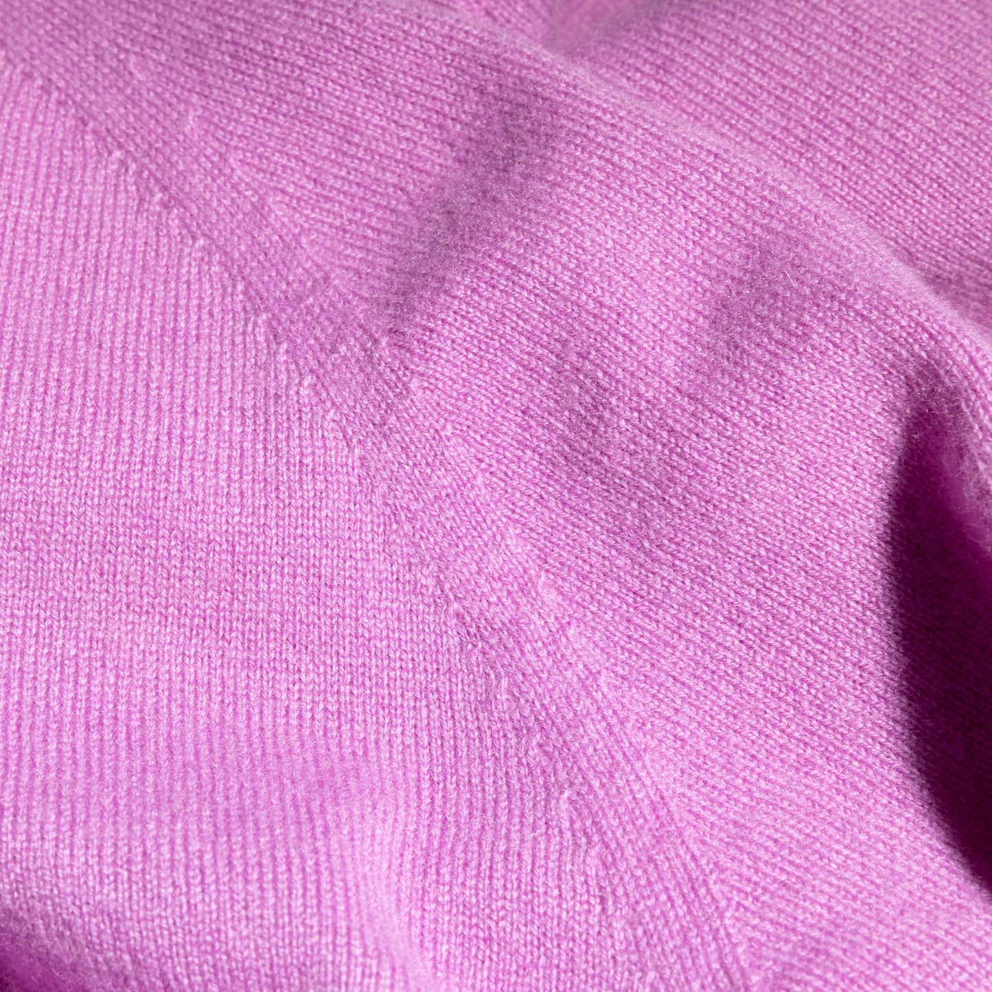 Knitwear Auckland lilac Raglan Crew neck Cashmere