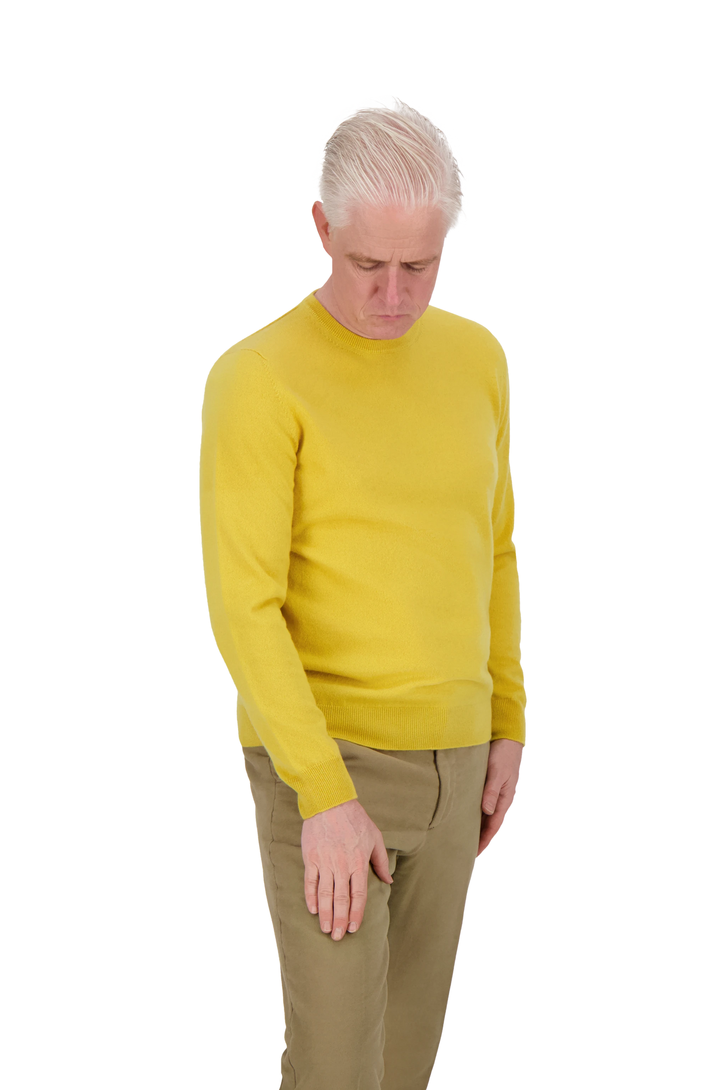 Knitwear Hamamatsu midas Crew neck Cashmere