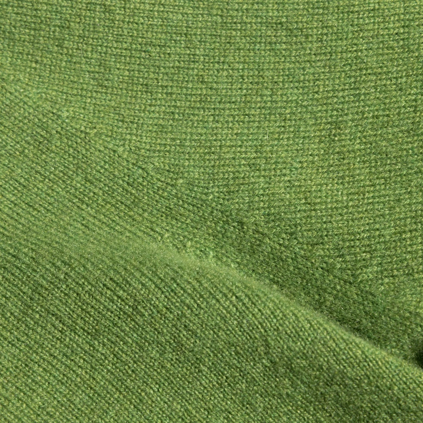 Knitwear San Diego kiwi V-Neck Cashmere