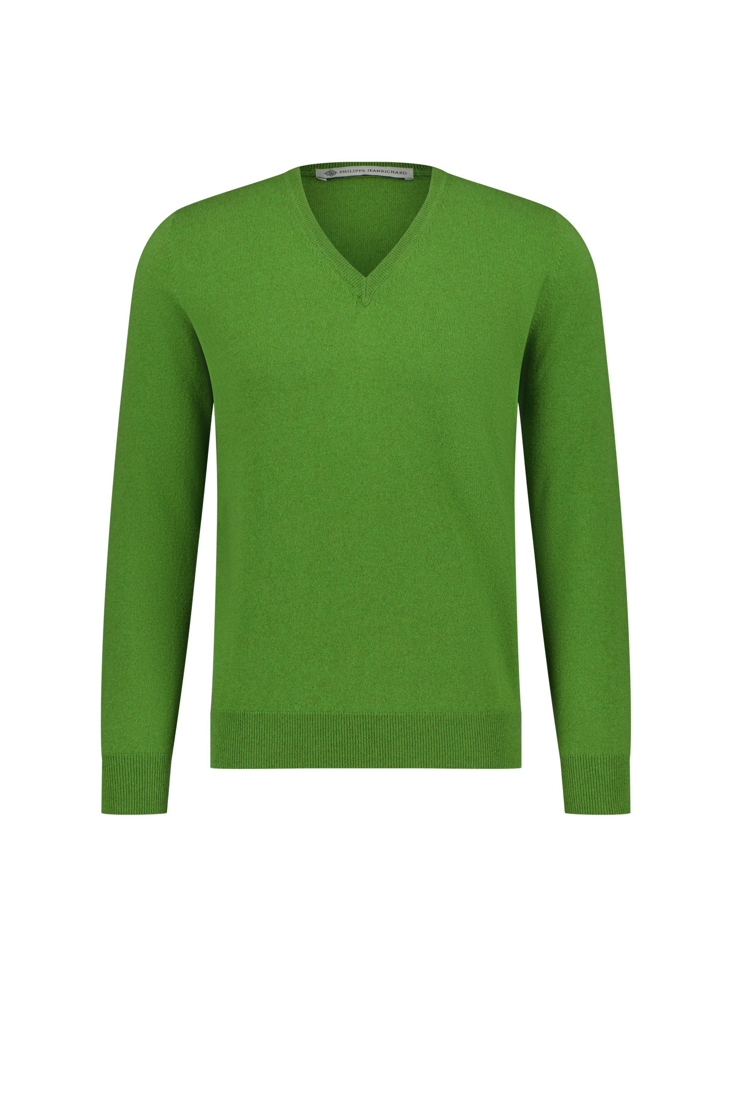 Knitwear San Diego kiwi V-Neck Cashmere