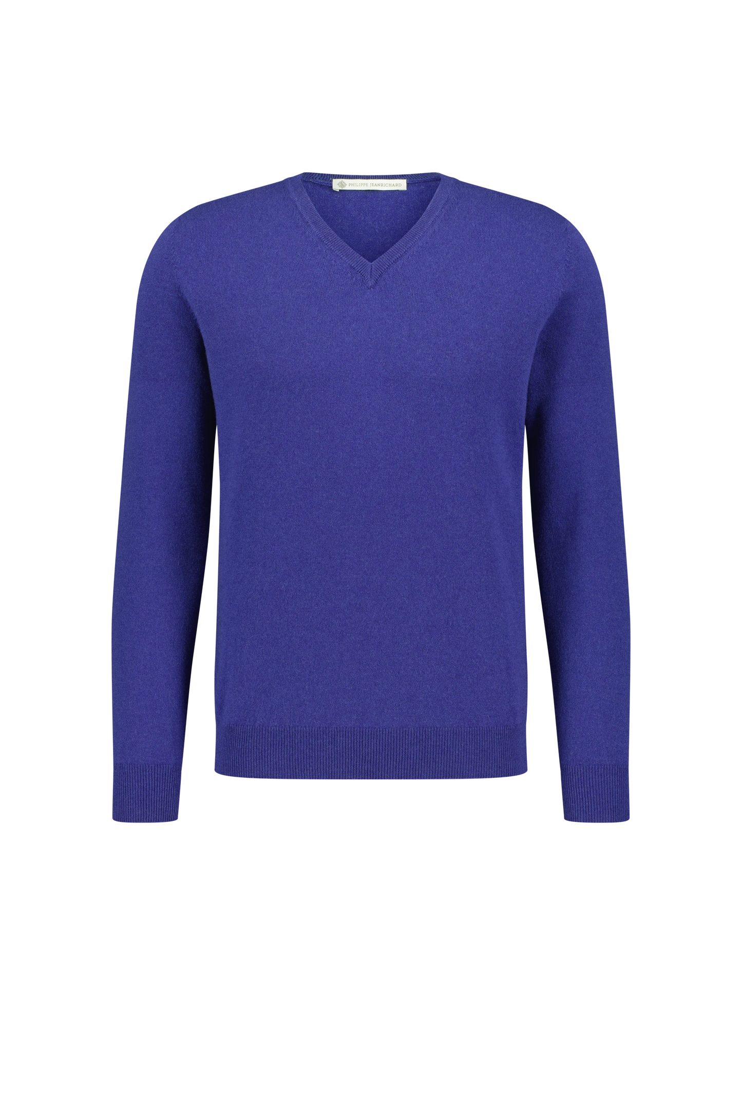 Knitwear Gibraltar Atlantis V-Neck Cashmere