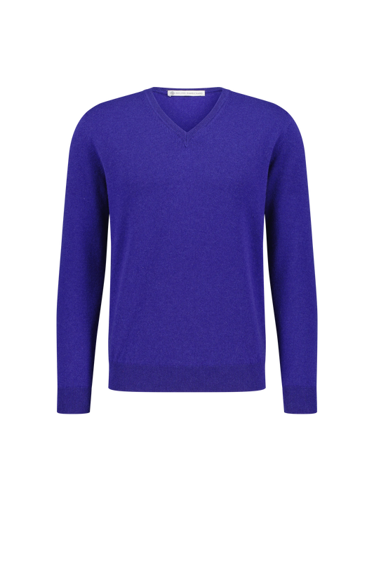 Knitwear Durham tuareg V-Neck Cashmere