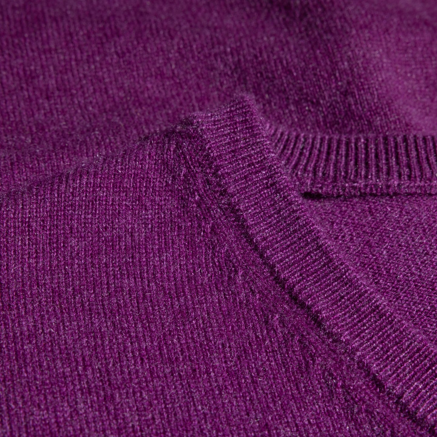 Knitwear Mackay tulip V-Neck Cashmere