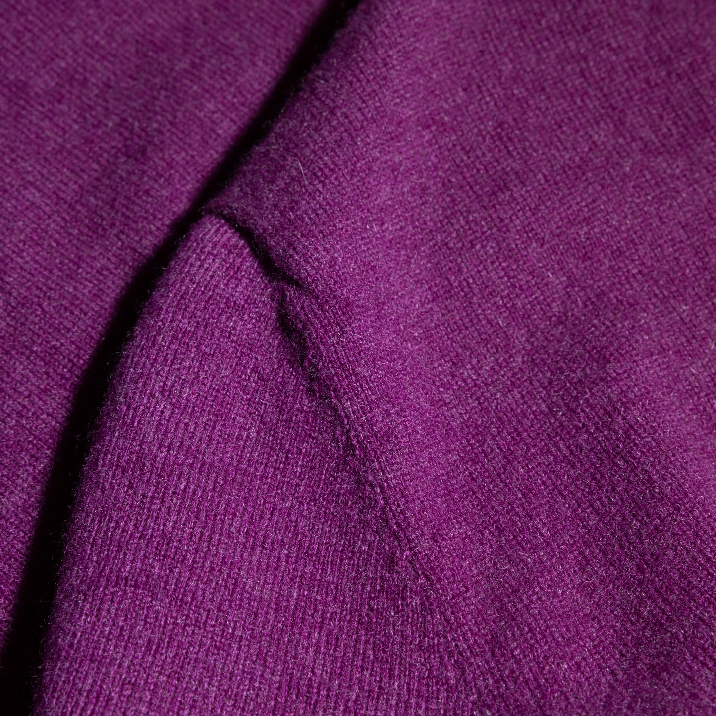 Knitwear Mackay tulip V-Neck Cashmere