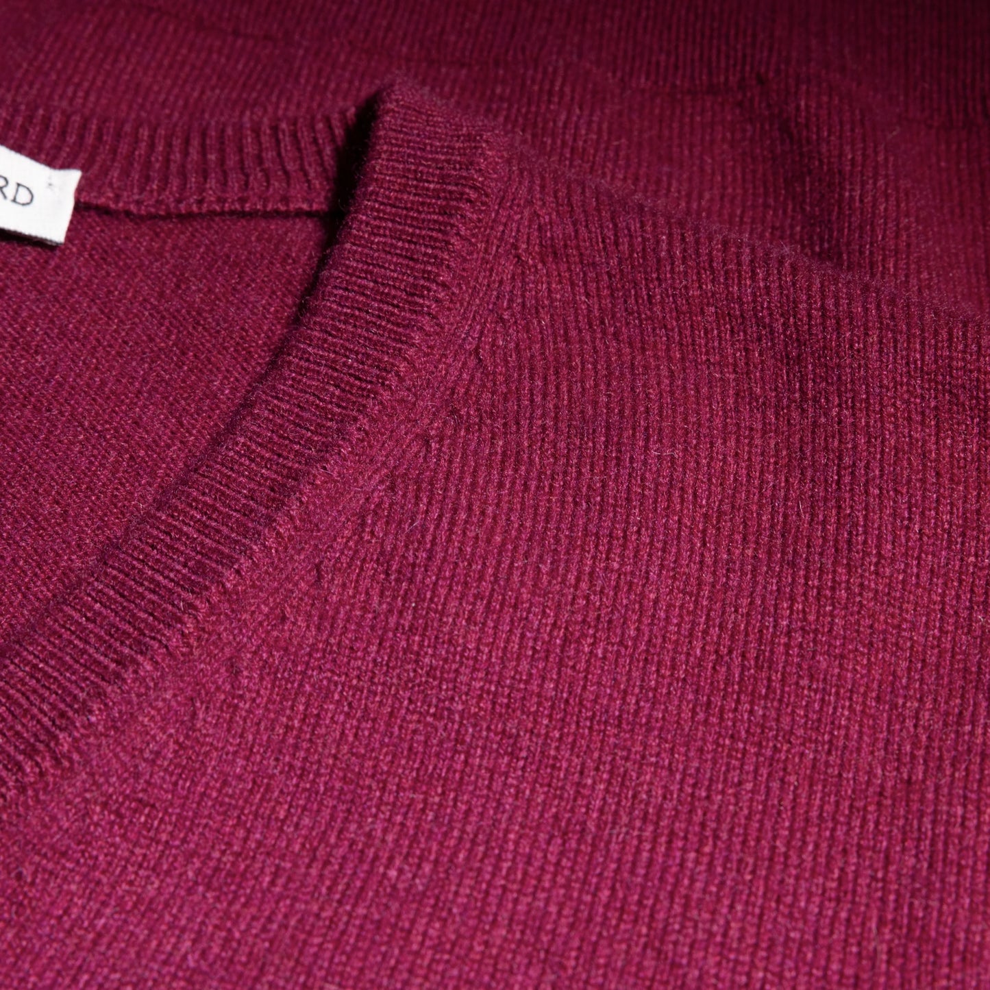 Knitwear Cork cardinal V-Neck Cashmere